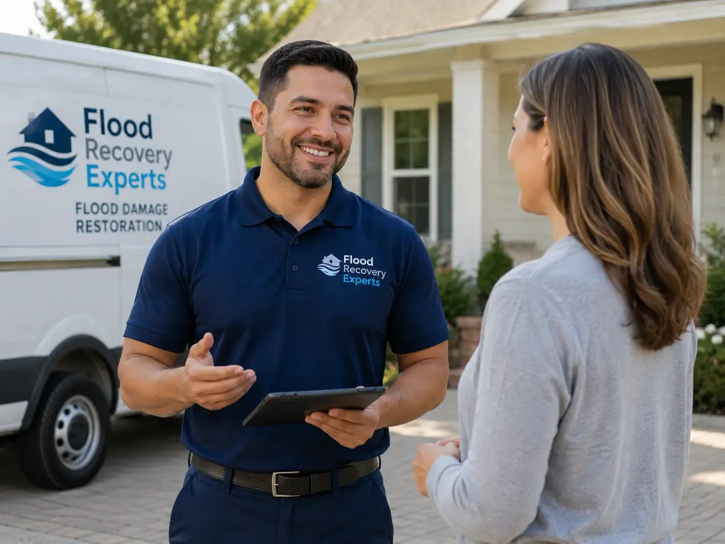 Flood Damage Cleanup Manistee, MI FAQs