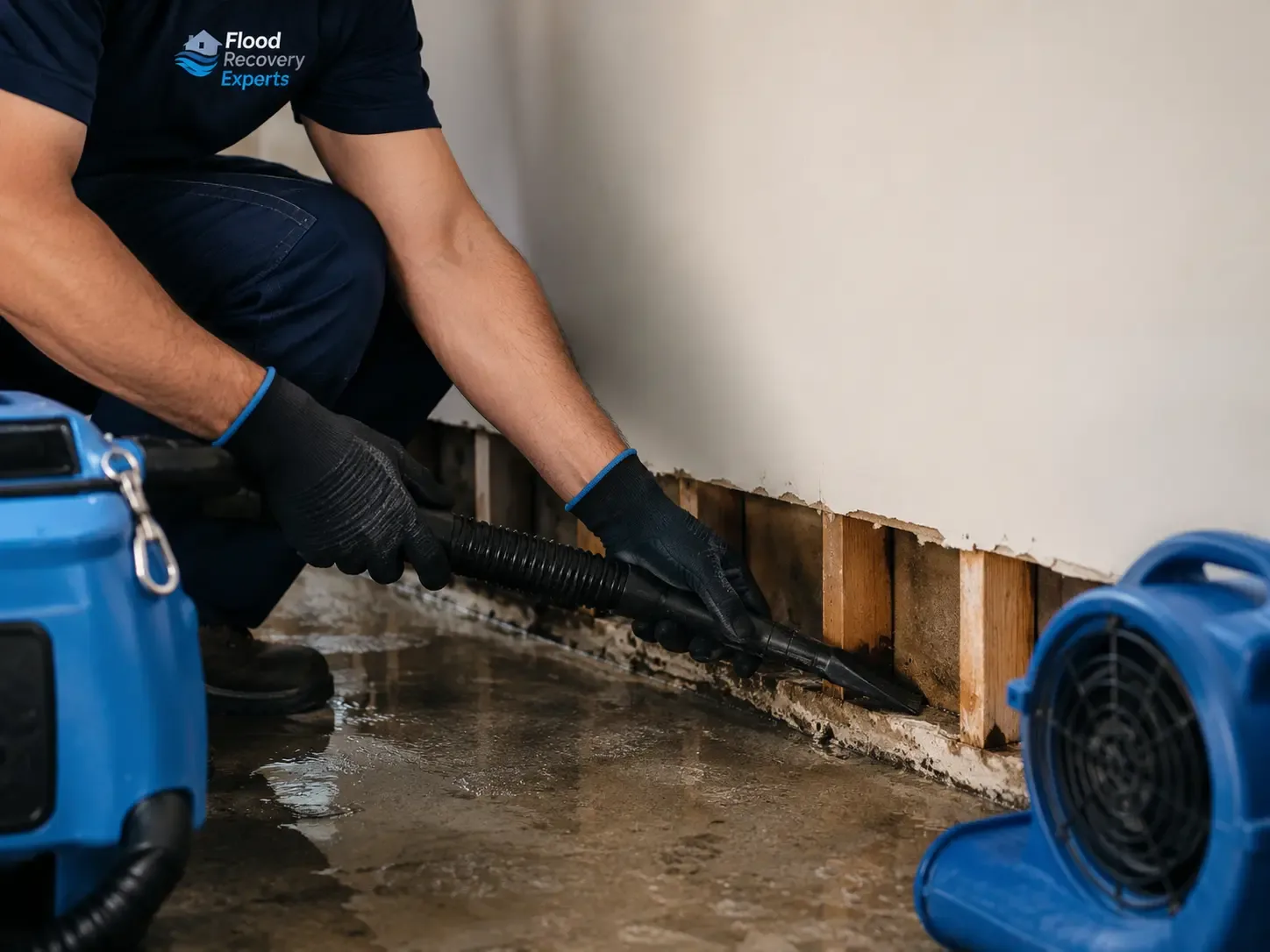 Why choose Flood Damage Cleanup in Manistee, MI